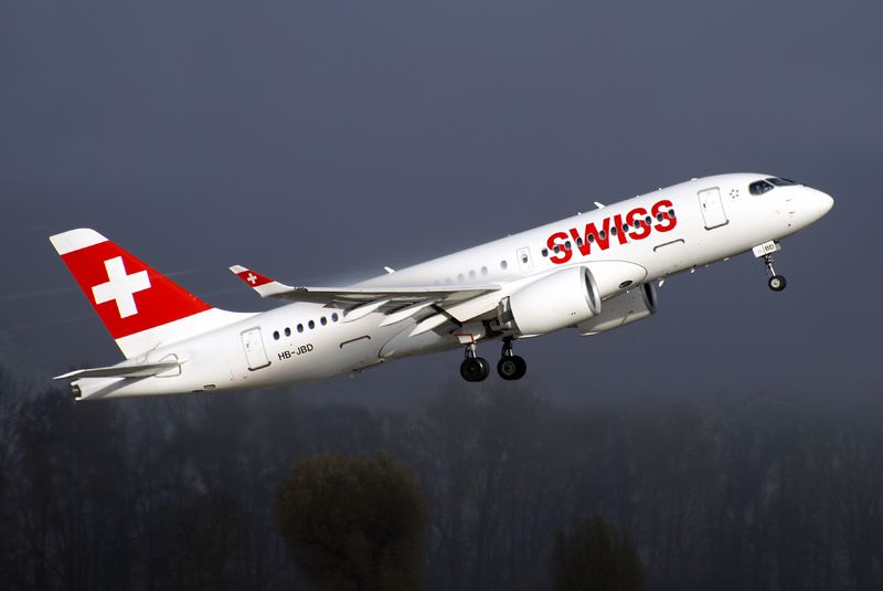 Swiss/ Swissair
