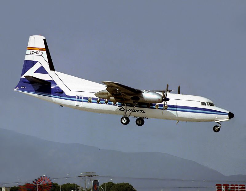 FK-27 friendship