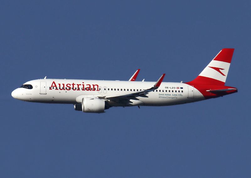 Austrian Airlines