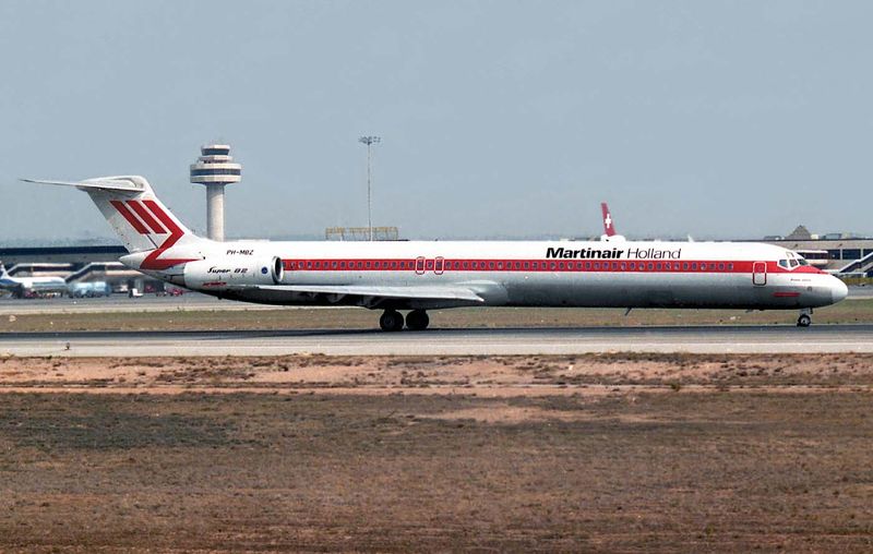 MD - Douglas MD80-81-82-83-88
