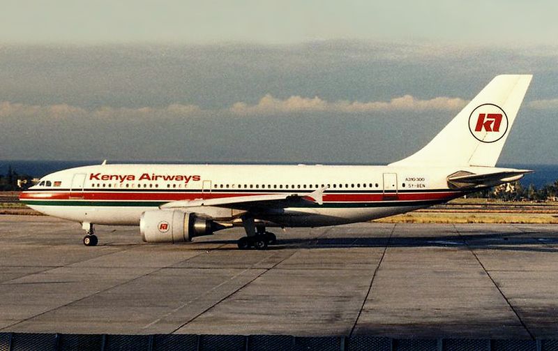 Kenya Airways