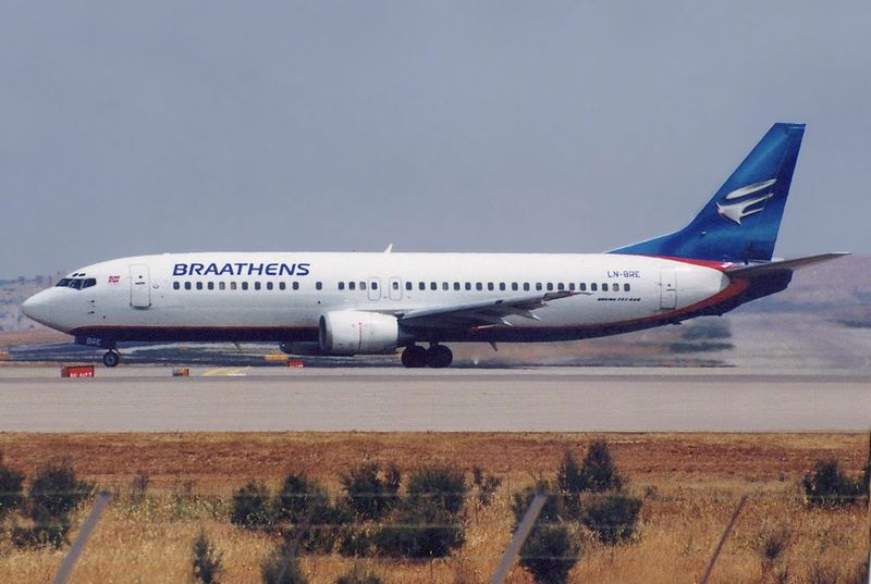 Braathens S.A.F.E