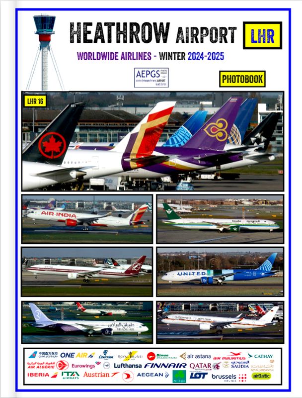 Airports Book Titles