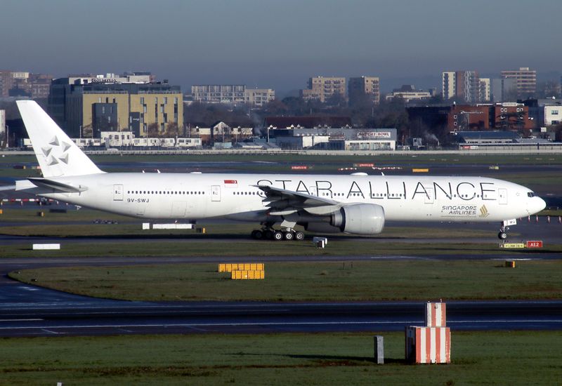 Photographs taken from the new Premier Inn T4 Heathrow Airport