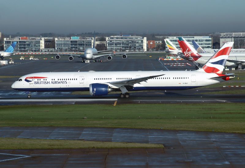 Boeing 787-10 G-ZBLC