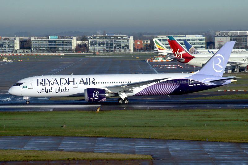 Riyadh Air
