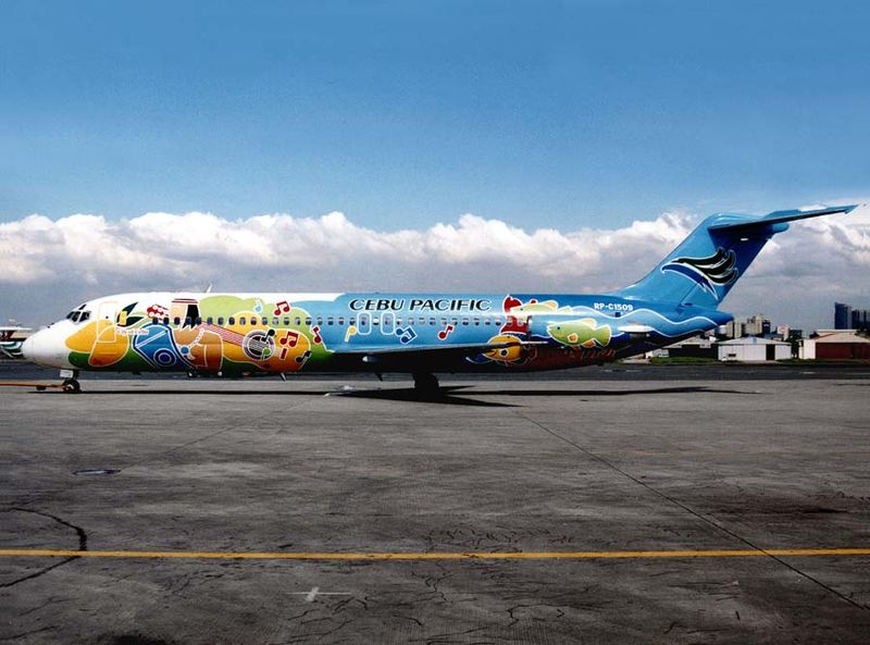 DC9-30 RP-C-1509