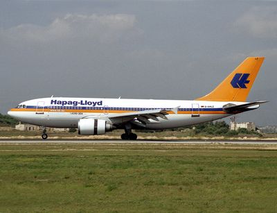 A310-300    D-AHLZ