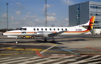 SW4  Metroliner D-CABA