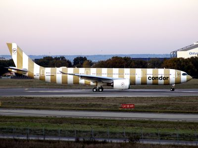 A330-841N F-WWCQ