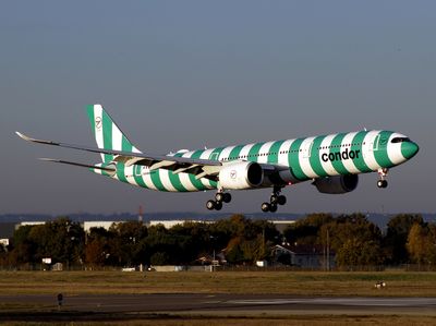 Airbus A330-841 D-ANRA 