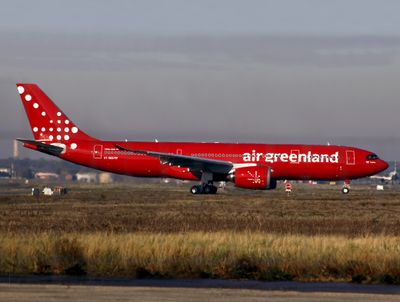 Greenlandair - Air Greenland