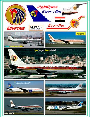 Egyptair - Photobook - Now Available!!
