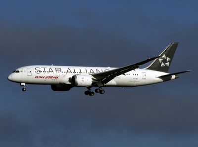 For LHR Star Allce livery