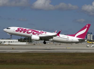 B737 Max-8 C-GYLP