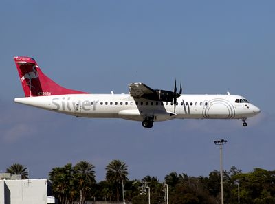 Silver Airways