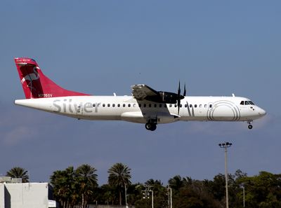 ATR 72 N705SV