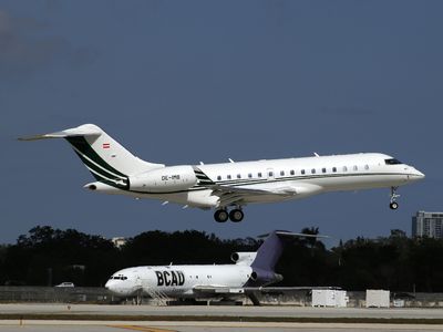 Global Express OE-IMB 