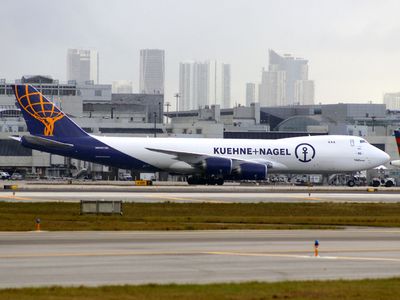 Towing at MIA