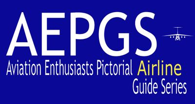 Aviation Enthusiasts Pictorial Guide Airline Series (AEPGAS) 