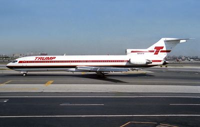 Trump  (Boeing 727-100/200)