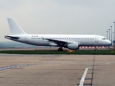 A320 9A-IRM