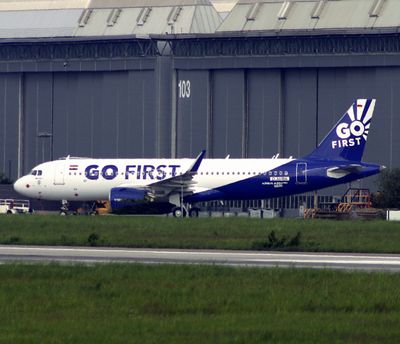 Go Air (ceased operations)
