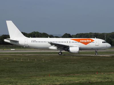 A320 G-EJCA