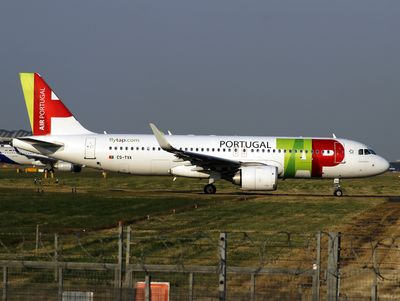 A320N CS-TVA