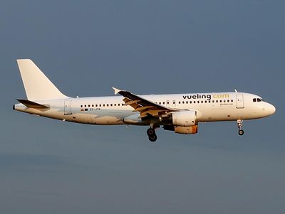 A320 EC-JTQ