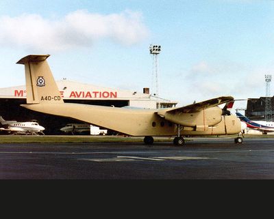 DHC De-Havilland Canada