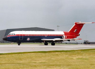 BAC111-300 XX-109 