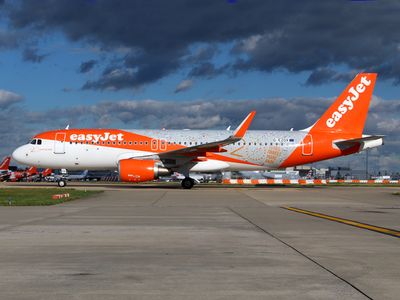 20 years livery at LGW
