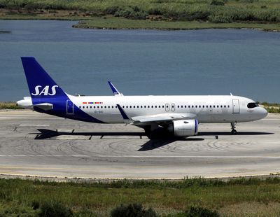 Airbus A320N EI-SIU