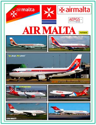 Air Malta Photo book. Expect Summer 2024