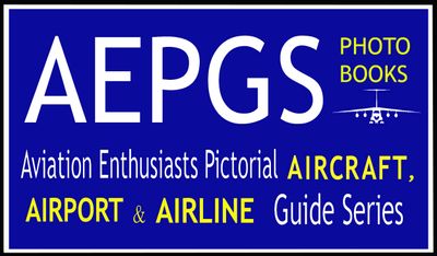 Civil Aviation Books AEPGS (Avtn.Enthusiasts Pictorial Guide Series) Titles currently are available now.