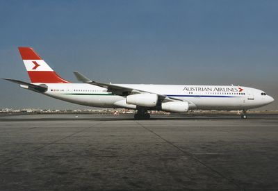 A340-212 OE-LAG 