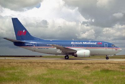 BMI - British Midland Airways