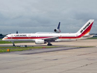 Boeing 757-200 I-BRJF 