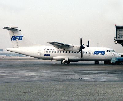 ATR42 F-GEQJ