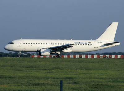 A320 JY-JAT