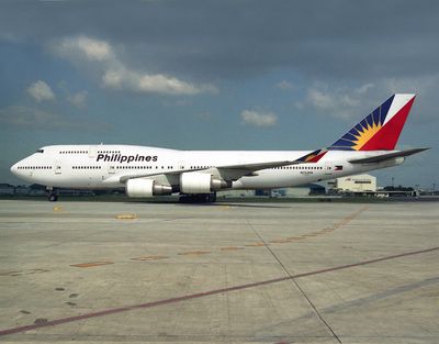 Boeing 747-400 N752PR 