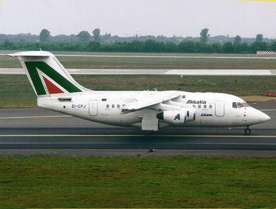 RJ70 EI-CPJ