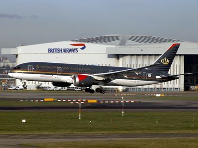 Royal Jordanian Airlines/Alia