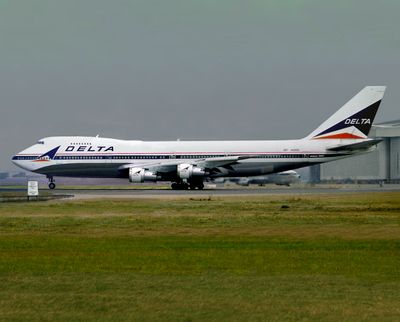 Boeing 747-100 N9900