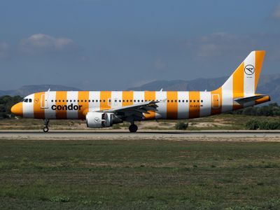 A320-200 D-AICU 