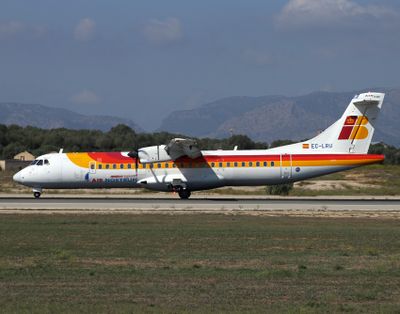ATR72 EC-LRU 