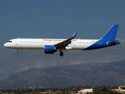 Airbus A321NG-SUNC 