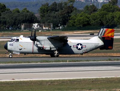 C-2A Greyhound 162159 