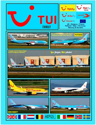 Civil Aviation Books (AEPGAS) Airline series. Titles currently are available now.